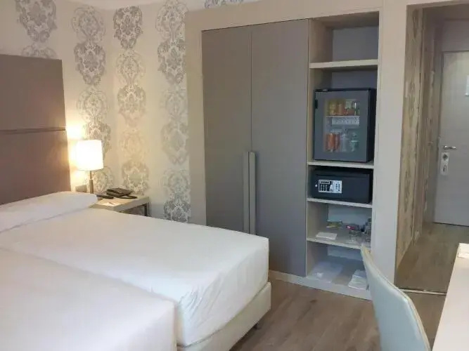 NH Firenze - Chambres