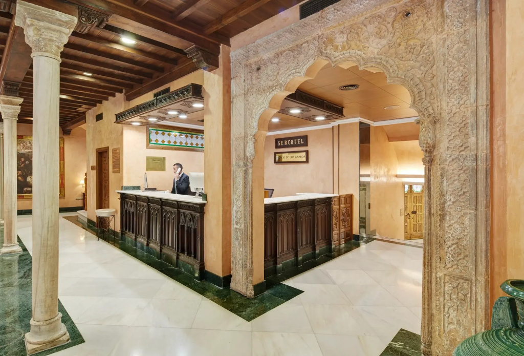 Sercotel Palacio De Los Gamboa - Général