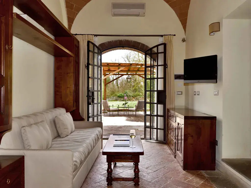 Hotel Borgo San Luigi - Chambres