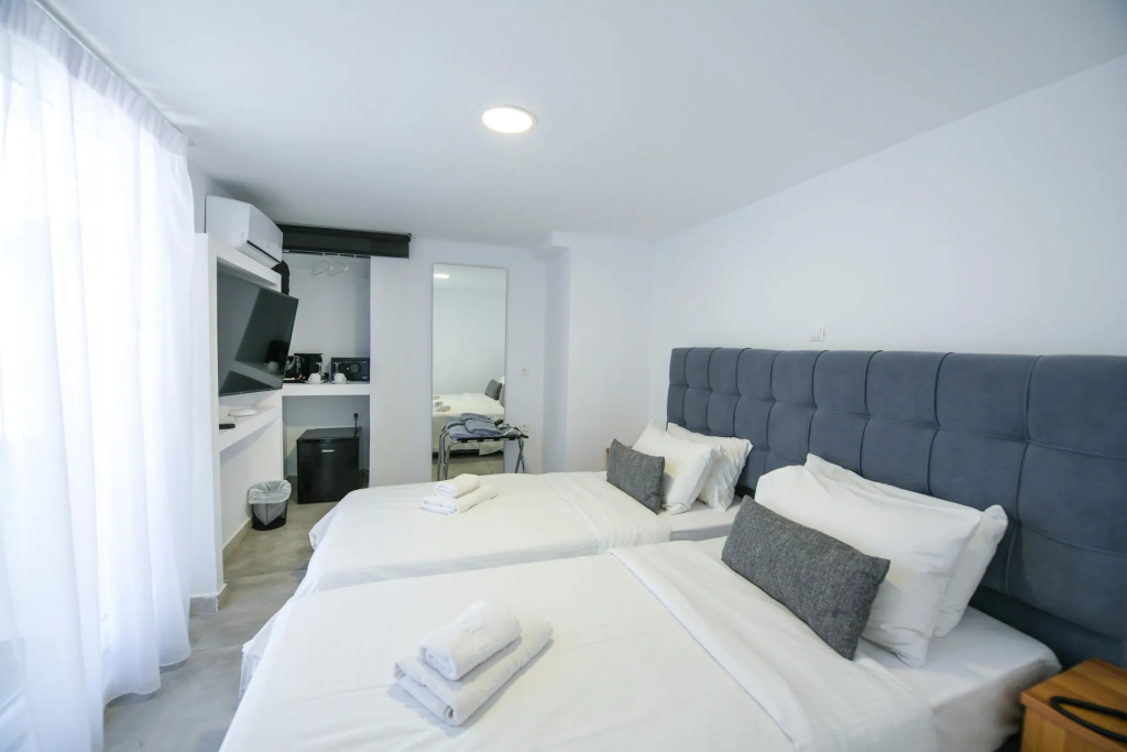 Kosmoplaz Beach Hotel - Chambres
