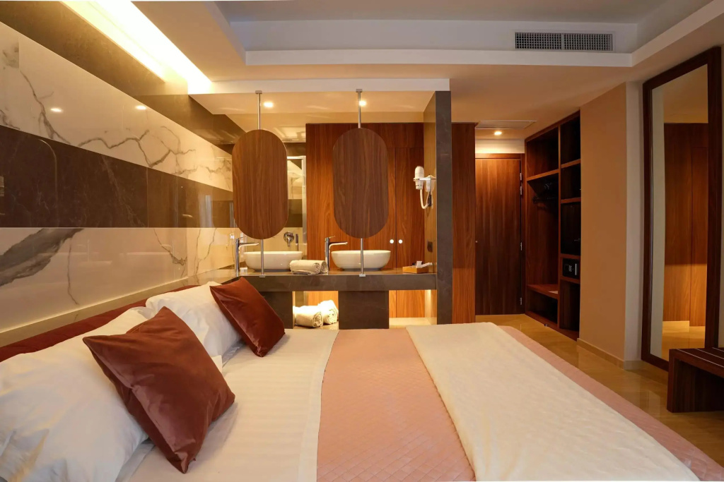 Bellavista - Chambres