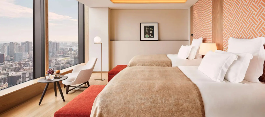 Bvlgari Hotel Tokyo 사진 5