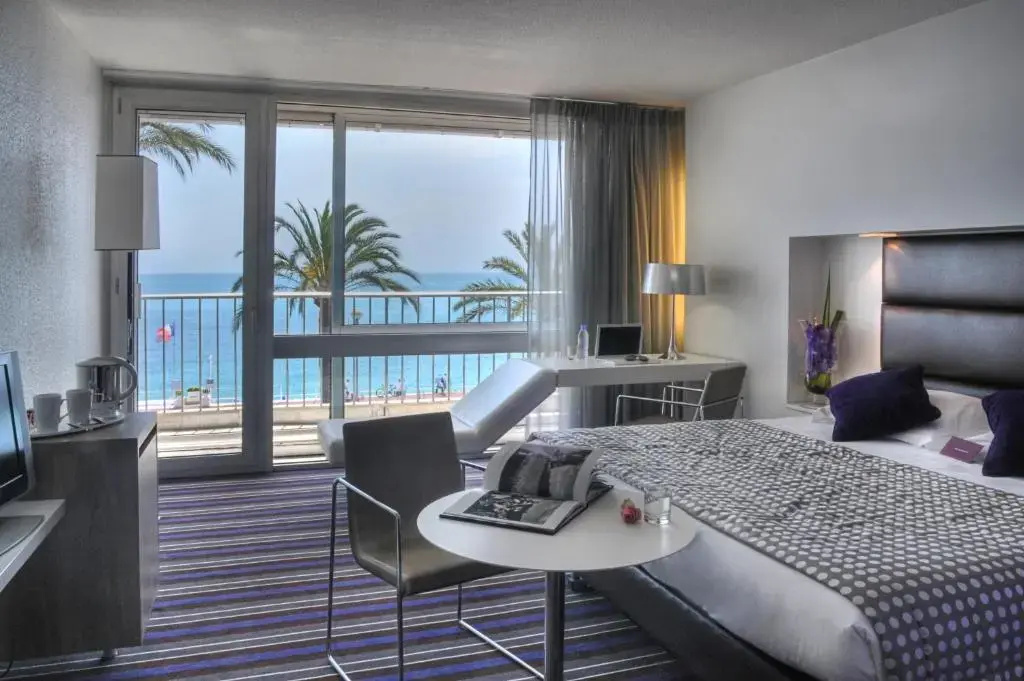 Mercure Nice Promenade Des Anglais - Général