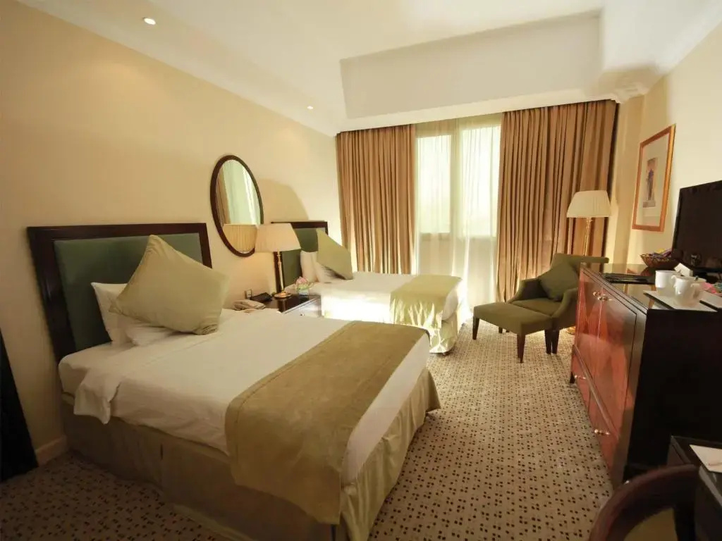 Millennium Hotel Doha - Chambres