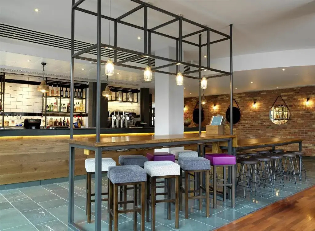 Hilton Garden Inn Birmingham Brindley Place - Général