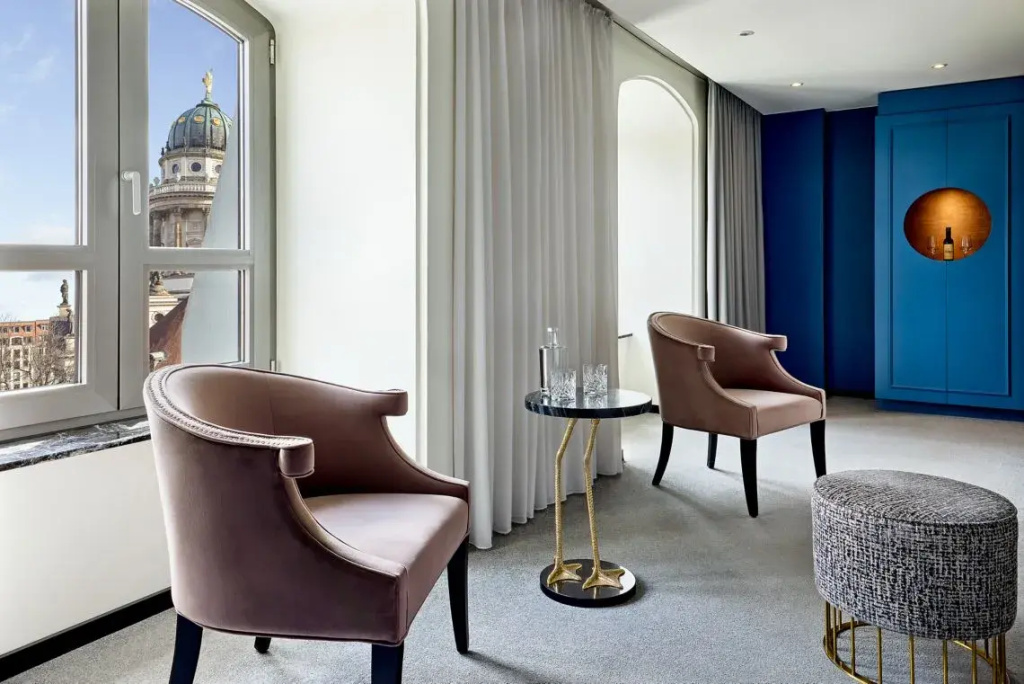 Hotel Luc, Autograph Collection - Chambres