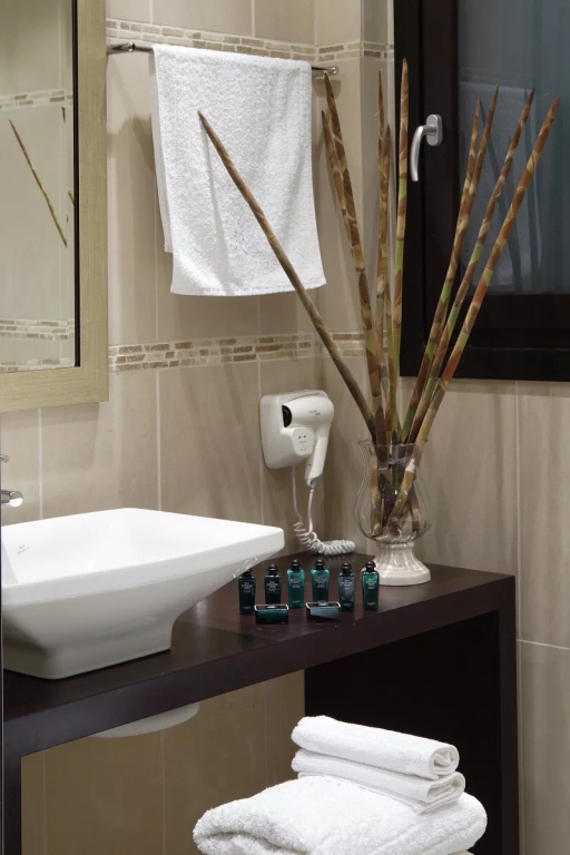 Aegean Suites - Chambres