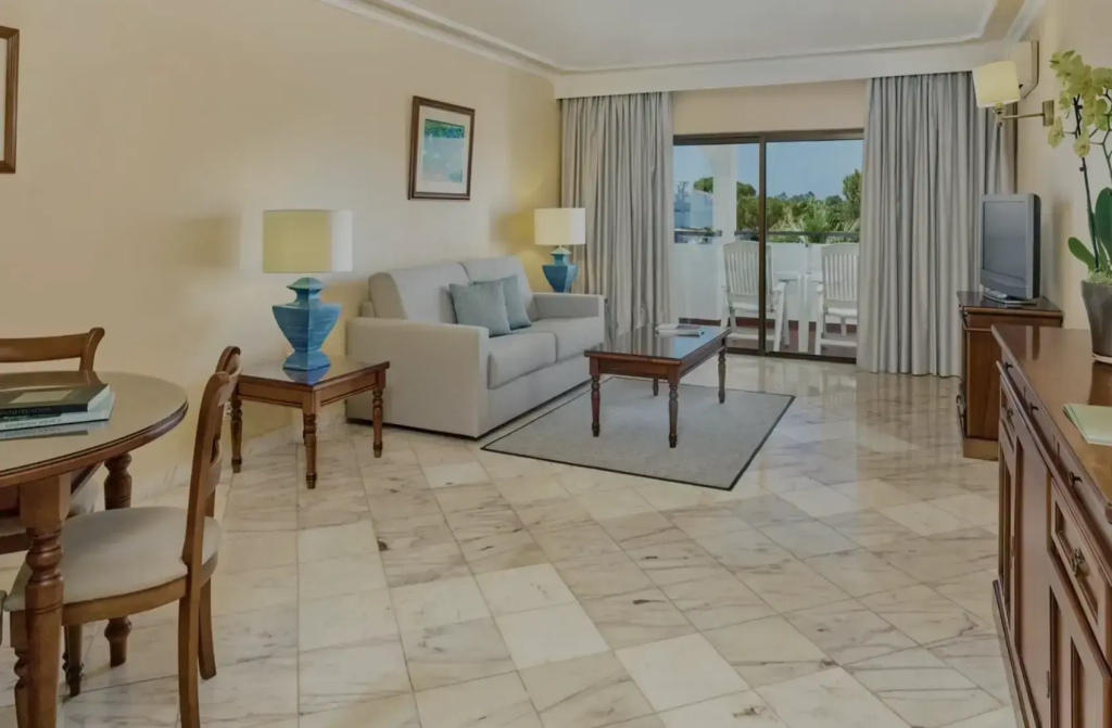 Ria Park Garden Hotel - Chambres