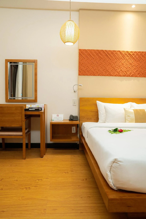 Bamboo Village Beach Resort & Spa - Chambres