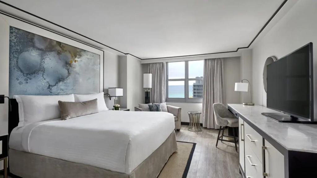 Loews Miami Beach Hotel – South Beach - Chambres