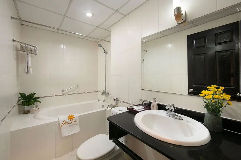 Hanoi Anise Hotel & Spa - Chambres