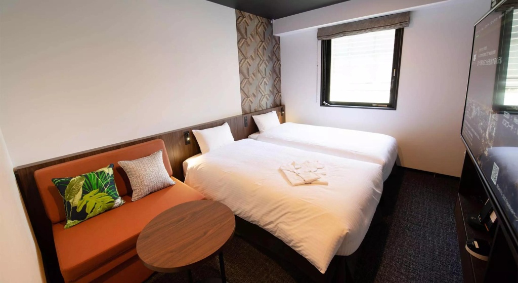 Henn na Hotel Tokyo Akasaka 사진 10