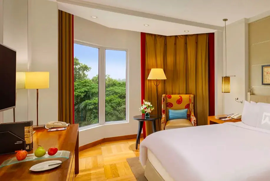 ITC Maurya, a Luxury Collection Hotel, New Delhi - Chambres
