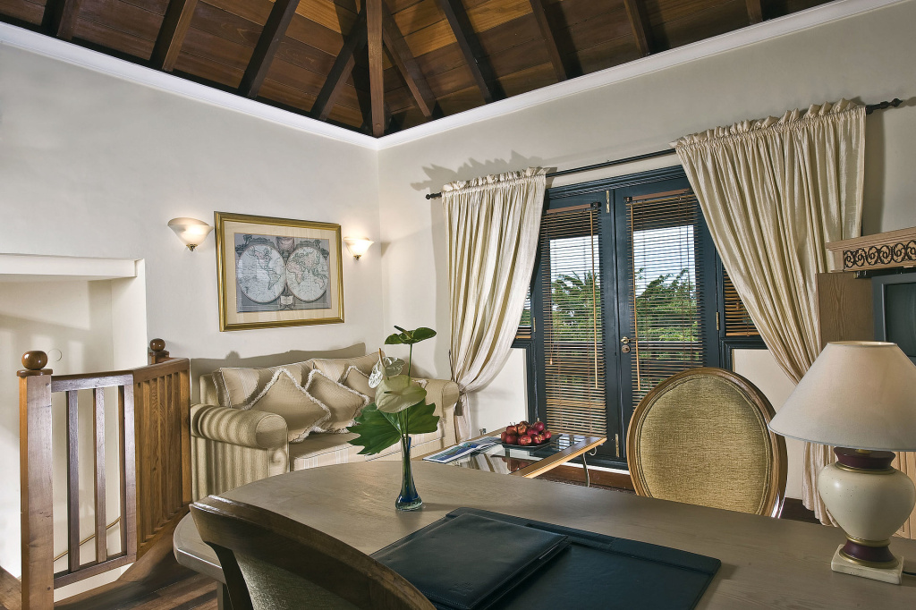 Presidential Double Suite