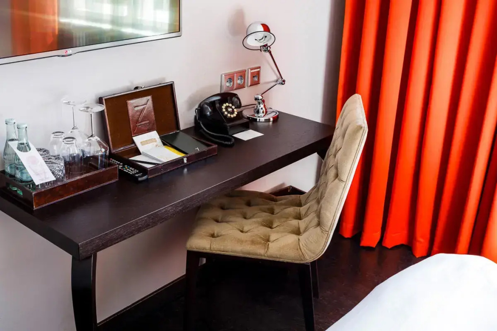 Hotel Zoo Berlin - Chambres