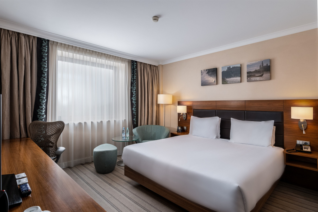 Hilton Garden Inn Krakow - Chambres