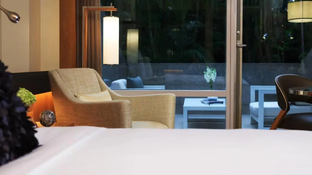 Renaissance Harbour View Hotel Hong Kong - Chambres