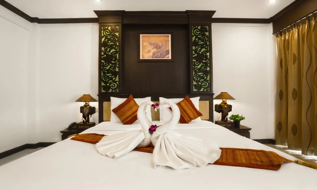 Ao Nang Orchid Resort - Chambres
