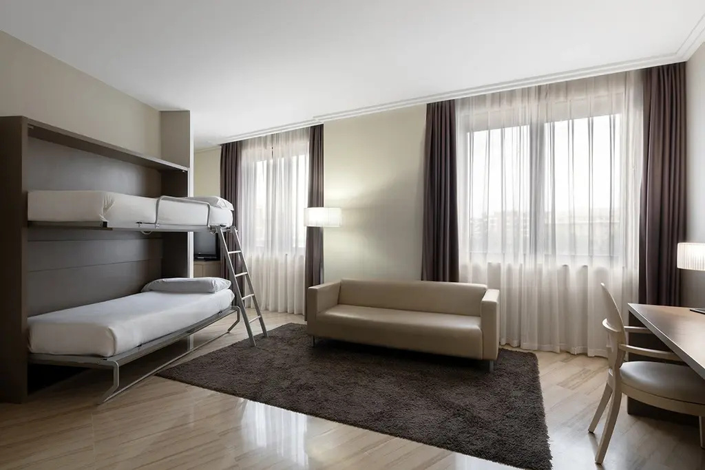 Hotel SB Ciutat Tarragona - Chambres