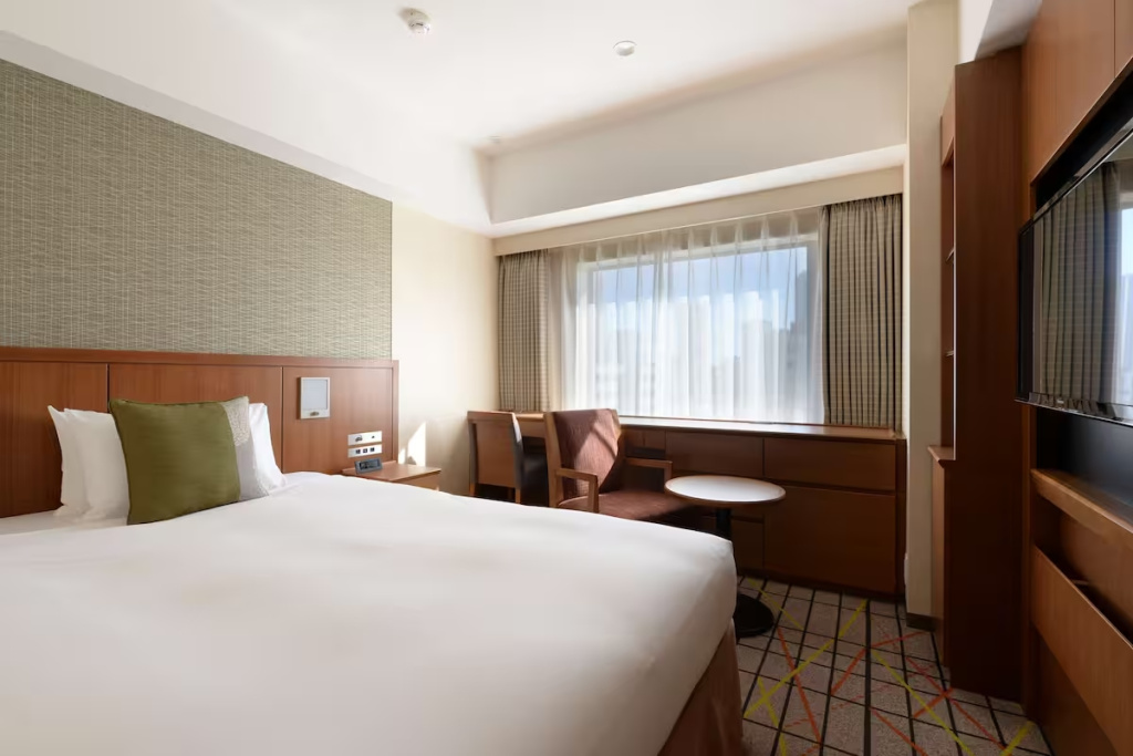 Hotel Metropolitan Tokyo Ikebukuro - Chambres