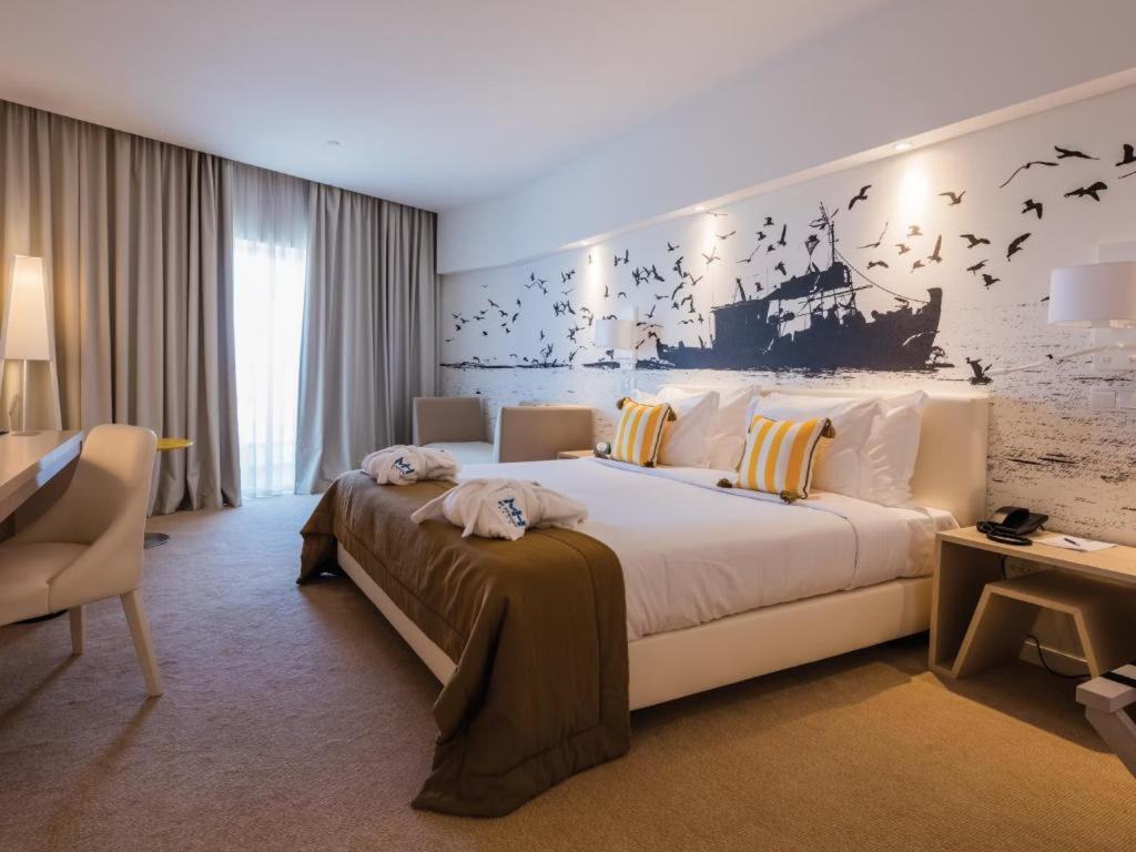 MH Peniche - Chambres