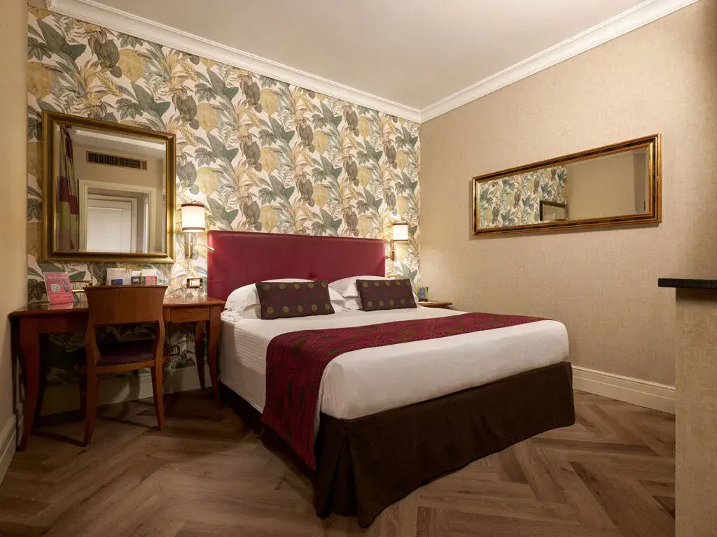 Hotel Dei Mellini - Chambres