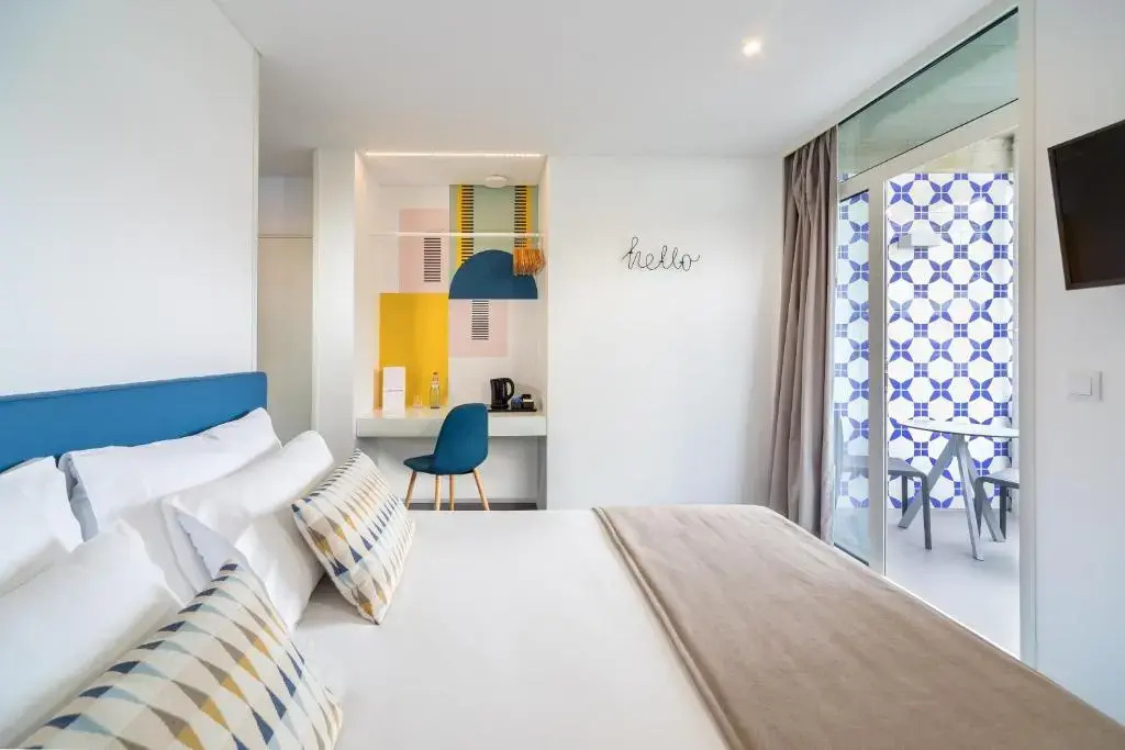 Basic Double room (full double bed)