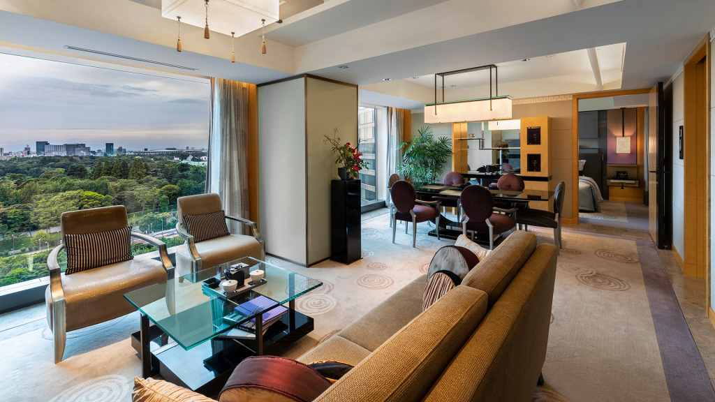 Hotel New Otani Tokyo 사진 18