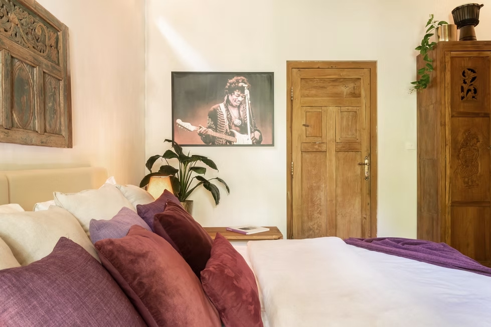 Soulshine Bali - Chambres