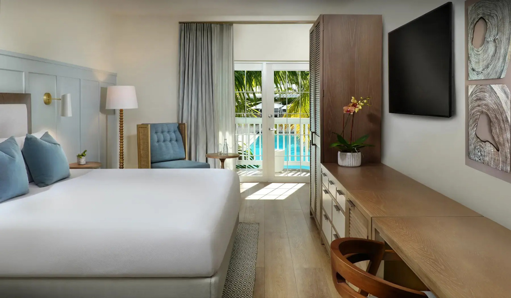 Duval Gardens at Southernmost Beach Resort – Adults Only - Chambres