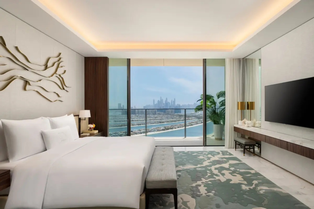 Palmscape Double Penthouse (full double bed)