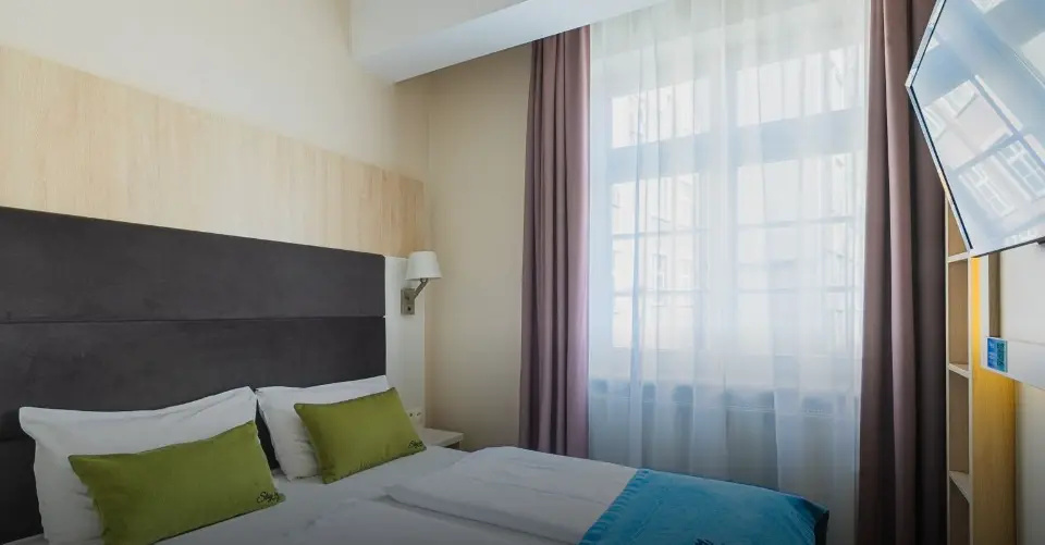 Stay inn Hotel Gdansk - Chambres