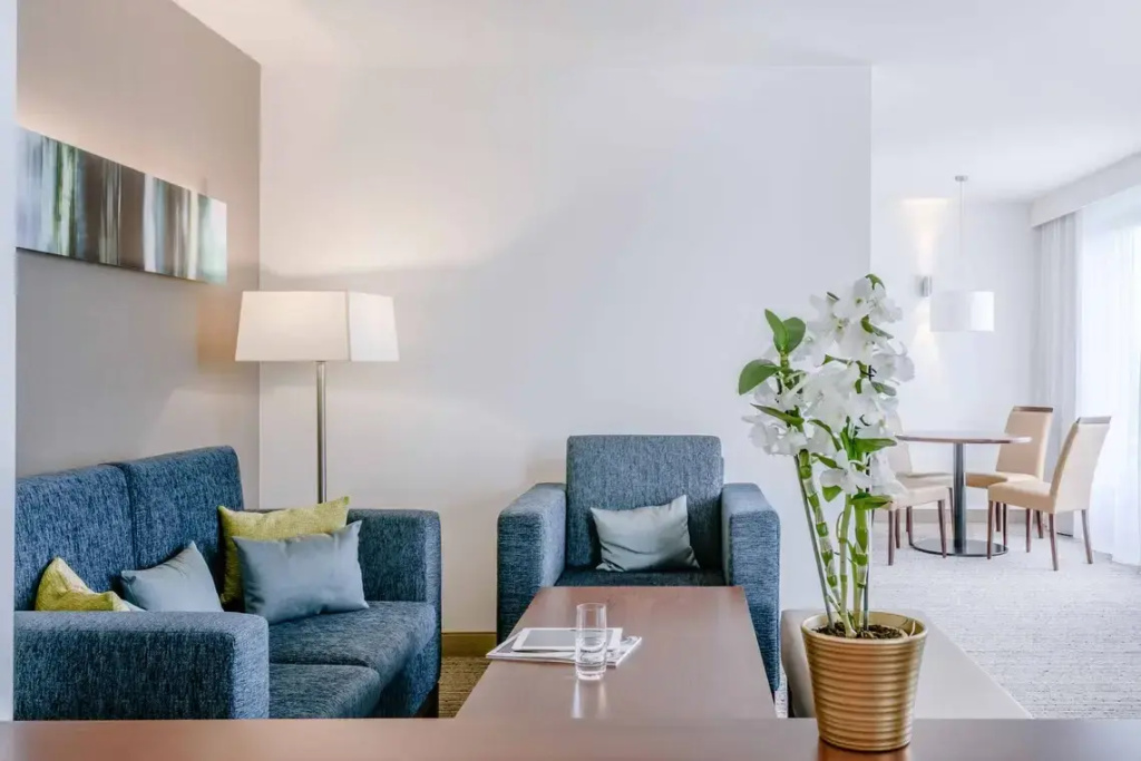 Courtyard by Marriott Munich City Center - Chambres