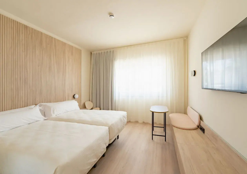 RH Silene Hotel & Spa 4* Sup By Hoteles RH - Chambres