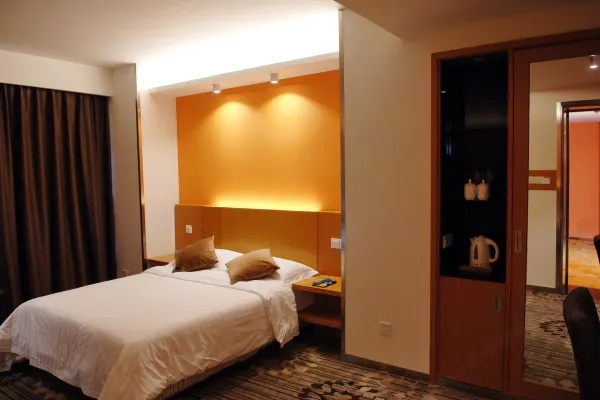 Discount North Building Double room (full double bed)