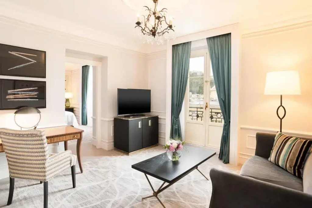 Hotel Maria Cristina, a Luxury Collection Hotel, San Sebastian - Chambres