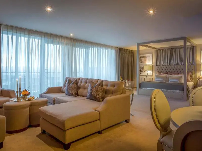 Lough Rea Hotel & Spa - Chambres