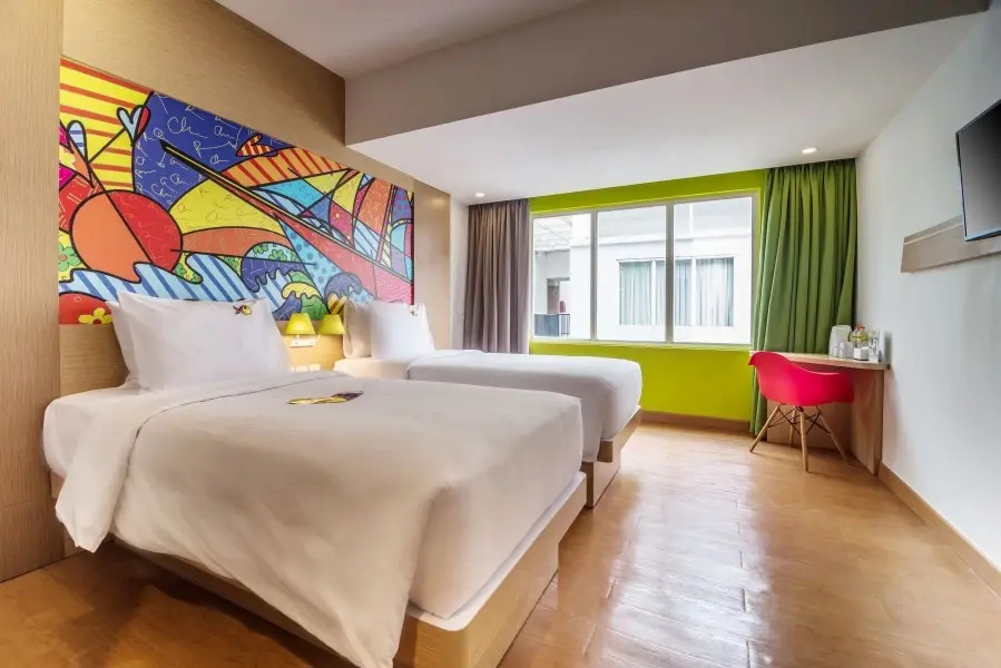 MaxOneHotels.com Resort Makassar - Chambres