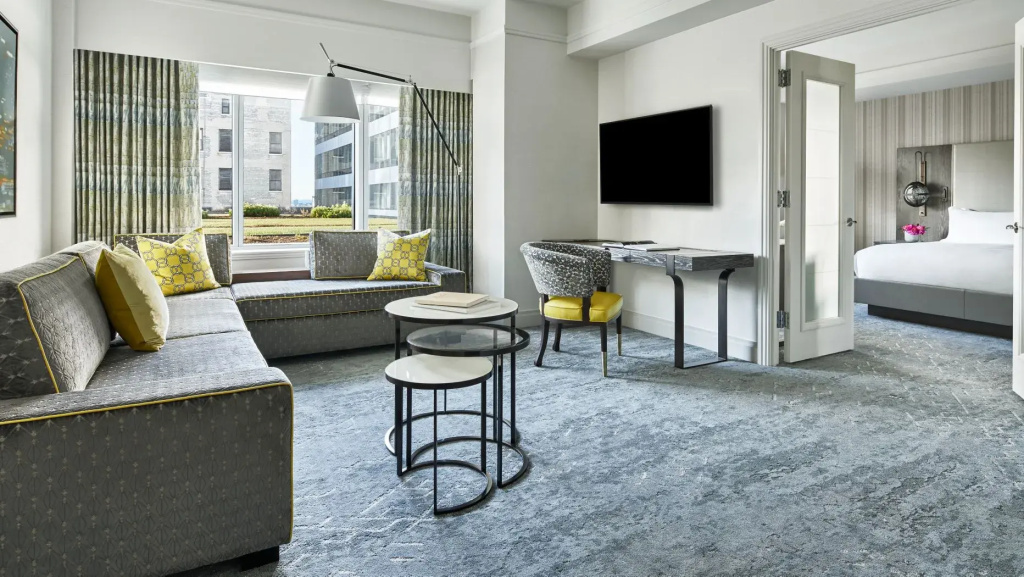 The Ritz-Carlton, Boston - Chambres