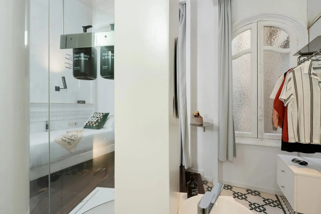 Chic & Basic Born Boutique Hotel - Chambres