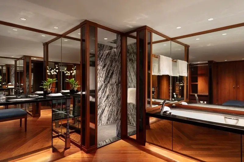 The Sukhothai Bangkok - Chambres