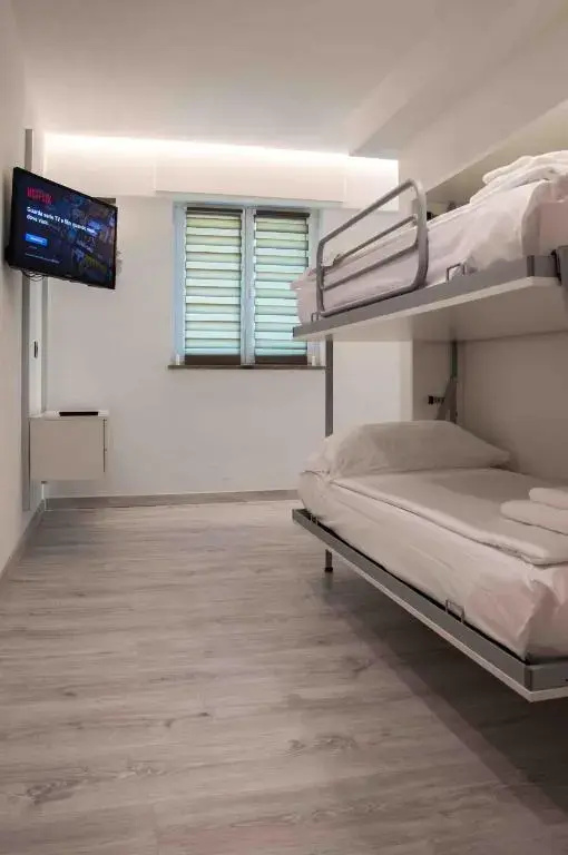 International Beach Hotel - Chambres