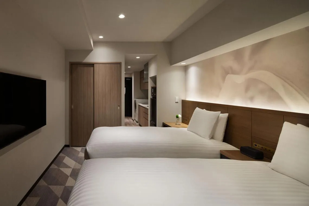 Oakwood Hotel & Apartments Azabu Tokyo 사진 13