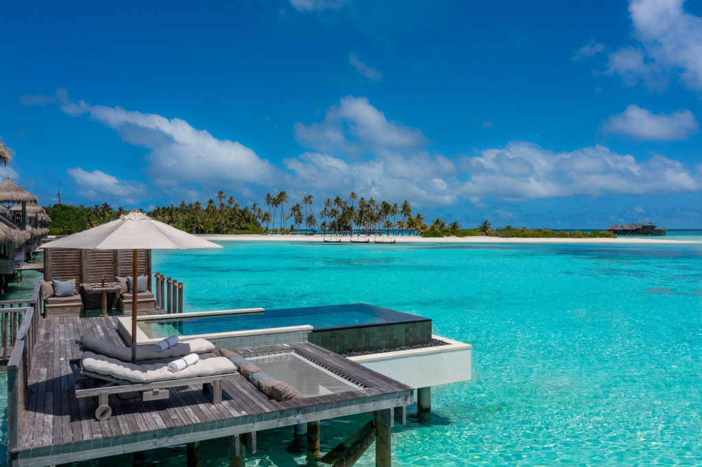 Gili Lankanfushi Maldives - Chambres