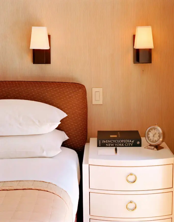 City Club Hotel - Chambres