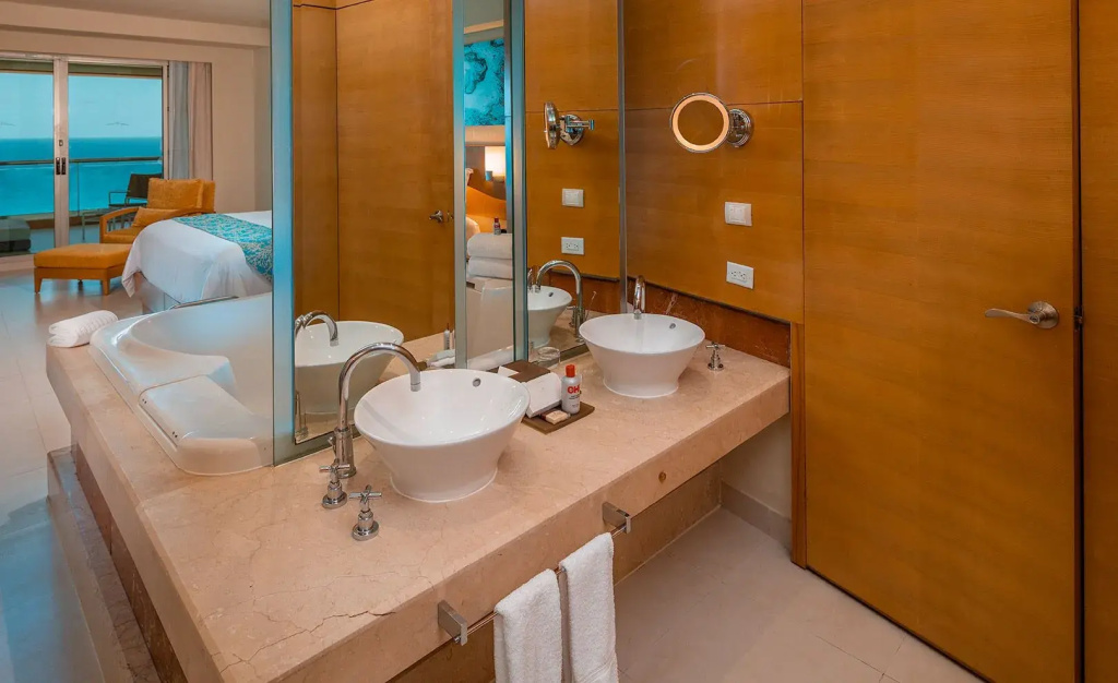 Beach Palace Family Resort & Spa - All-Inclusive - Chambres
