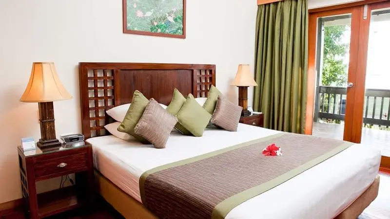 The Naviti Resort - Chambres