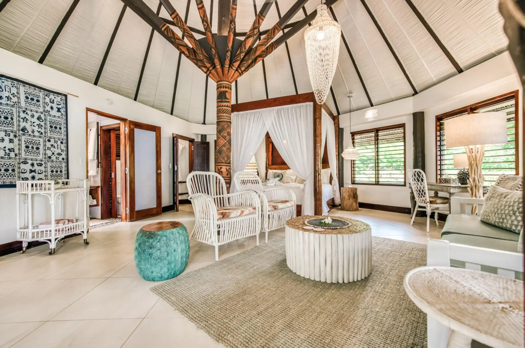 Matangi Island Resort - Adults Only - Chambres