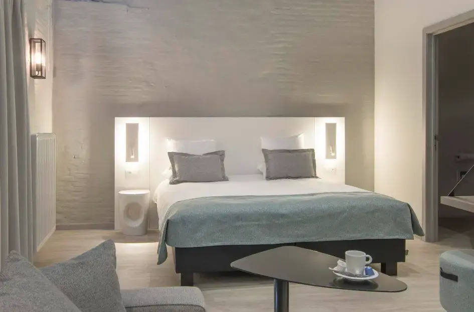 Martin's Brugge - Chambres