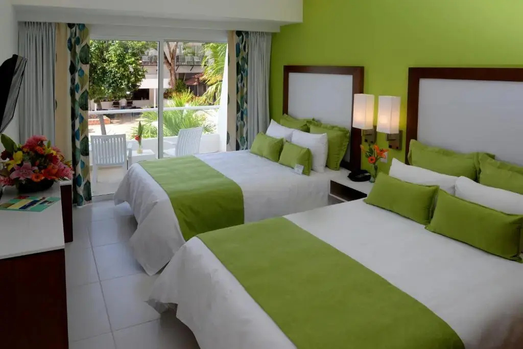 Standard Double room (twin beds)